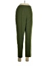 Alfred Dunner 100% Polyester Solid Green Casual Pants Size 10 Petite - photo 1