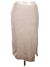 Leith Tan Casual Skirt Size 3X - photo 1