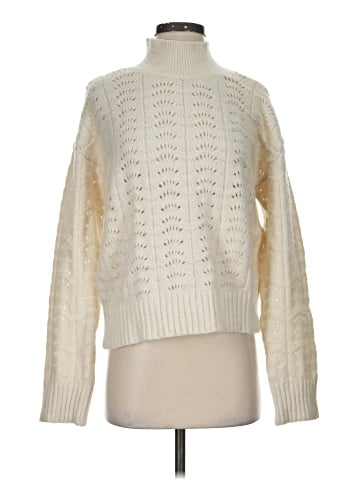 Ann Taylor LOFT Outlet Pullover Sweater (view 1)