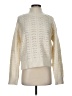 Ann Taylor LOFT Outlet Solid Ivory Pullover Sweater Size XS - photo 1