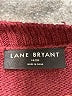 Lane Bryant 100% Acrylic Color Block Purple Pullover Sweater Size 18 - 20 Plus - photo 7