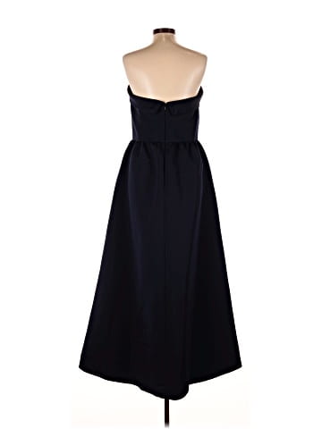 Amsale Cocktail Dress (view 2)