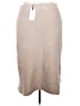 Leith Tan Casual Skirt Size 3X - photo 2