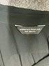Dorothy Perkins 100% Polyester Black Sleeveless Blouse Size 10 - photo 7