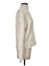Ann Taylor LOFT Outlet Solid Ivory Pullover Sweater Size XS - photo 4