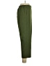 Alfred Dunner 100% Polyester Solid Green Casual Pants Size 10 Petite - photo 4