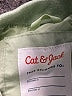 Cat & Jack 100% Cotton Green Jacket Size 5T - photo 3
