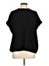 Leith Black Sweater Vest Size L - photo 1