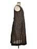 Assorted Brands Paisley Gray Casual Dress Size 16 - photo 4
