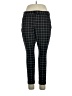 Old Navy Plaid Black Casual Pants Size 16 - photo 1