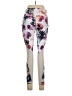 Athleta Print Purple Leggings Size L - photo 2