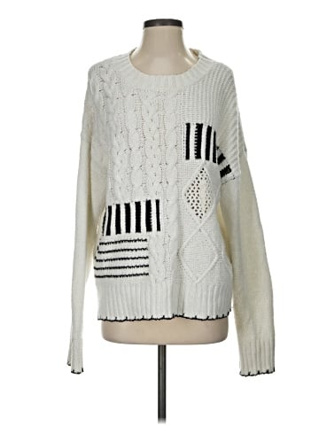 BKE Pullover Sweater (view 1)