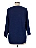 CAbi Blue Pullover Sweater Size M - photo 2