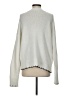BKE 100% Polyester Graphic White Pullover Sweater Size S - photo 2