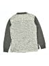 Crewcuts Polka Dots Gray Pullover Sweater Size 12 - photo 2