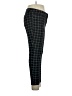 Old Navy Plaid Black Casual Pants Size 16 - photo 4