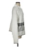 BKE 100% Polyester Graphic White Pullover Sweater Size S - photo 4