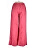 Musera Pink Casual Pants Size L - photo 2
