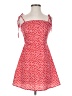 Shein Hearts Red Cocktail Dress Size 4 - photo 1