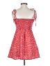 Shein Hearts Red Cocktail Dress Size 4 - photo 2