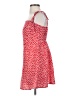 Shein Hearts Red Cocktail Dress Size 4 - photo 5