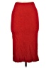 Zara Red Formal Skirt Size M - photo 1