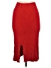 Zara Red Formal Skirt Size M - photo 2