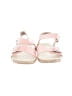 Old Navy Pink Sandals Size 3-6 mo (baby) - photo 2