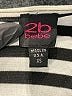 2b bebe Stripes Orange Casual Dress Size XS - photo 7
