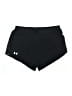 Under Armour 100% Polyester Black Athletic Shorts Size L - photo 1