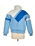 Chalet 100% Nylon Color Block Blue Snow Jacket Size M - photo 2