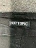 Hot Topic Black Shorts Size 1X (1) - photo 3