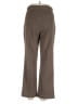 David N Plaid Brown Dress Pants Size 12 - photo 2