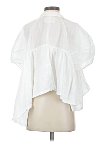 We the Free Short Sleeve Blouse (view 2)