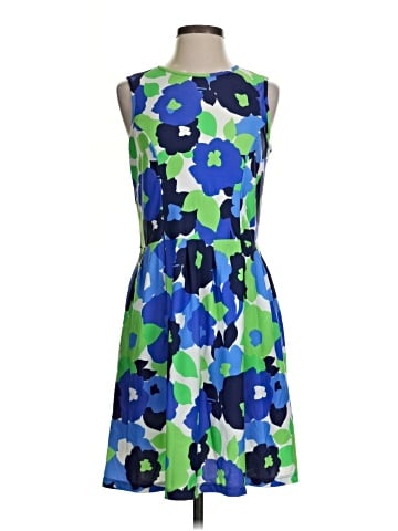 Jude Connally Cocktail Dress (view 1)