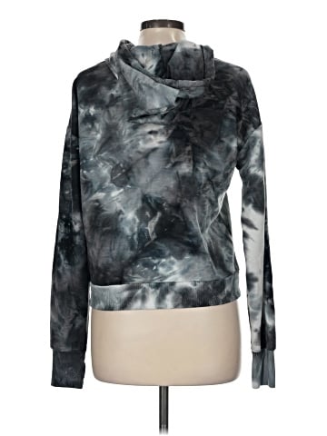 Bebe Sport Zip Up Hoodie (view 2)