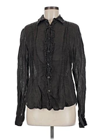 CP Shades Long Sleeve Blouse (view 1)