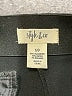 Style&Co Solid Black Dress Pants Size 10 - photo 7