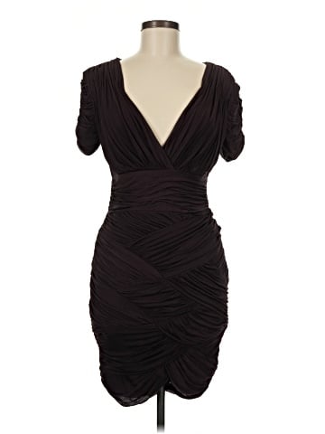 Halston Heritage Cocktail Dress (view 1)