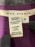 Max Studio Purple Sleeveless Blouse Size M - photo 7