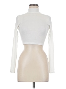 Missguided Long Sleeve Turtleneck