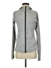 Tek Gear Gray Track Jacket Size S - photo 1