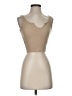 TALLY WEIJL Tan Tank Top Size S - photo 1