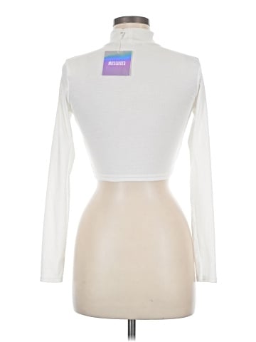 Missguided Long Sleeve Turtleneck (view 2)