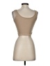 TALLY WEIJL Tan Tank Top Size S - photo 2