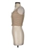 TALLY WEIJL Tan Tank Top Size S - photo 5