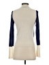 Rag & Bone 100% Merino Wool Color Block Blue Wool Pullover Sweater Size XS - photo 2