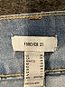 Forever 21 Blue Denim Shorts Size 28 waist - photo 3
