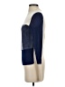 Rag & Bone 100% Merino Wool Color Block Blue Wool Pullover Sweater Size XS - photo 5