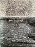 David Lerner Tweed Gray Short Sleeve T-Shirt Size M - photo 7